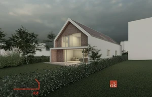 Family house for sale, 155m<sup>2</sup>, 476m<sup>2</sup> of land