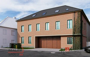 Apartment for sale, 3+kk - 2 bedrooms, 90m<sup>2</sup>