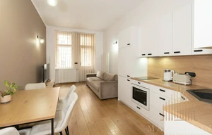 Apartment for rent, 2+kk - 1 bedroom, 44m<sup>2</sup>