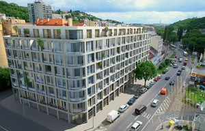 Apartment for rent, 3+kk - 2 bedrooms, 51m<sup>2</sup>