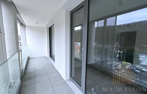 Apartment for rent, 3+kk - 2 bedrooms, 51m<sup>2</sup>
