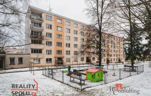 Apartment for rent, 3+1 - 2 bedrooms, 65m<sup>2</sup>