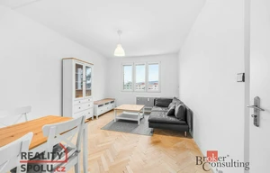 Apartment for rent, 3+1 - 2 bedrooms, 65m<sup>2</sup>
