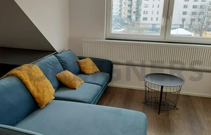 Apartment for rent, 2+kk - 1 bedroom, 58m<sup>2</sup>