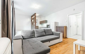 Apartment for rent, 1+KK - Studio, 37m<sup>2</sup>