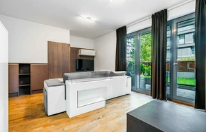 Apartment for rent, 1+KK - Studio, 37m<sup>2</sup>