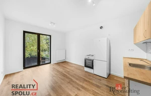 Apartment for rent, 1+KK - Studio, 31m<sup>2</sup>
