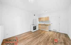 Apartment for rent, 1+KK - Studio, 31m<sup>2</sup>