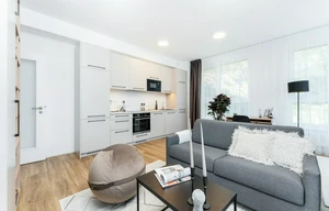 Apartment for rent, 2+kk - 1 bedroom, 58m<sup>2</sup>