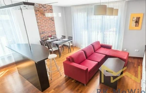 Apartment for rent, 3+kk - 2 bedrooms, 52m<sup>2</sup>