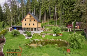 Family house for sale, 231m<sup>2</sup>, 2229m<sup>2</sup> of land