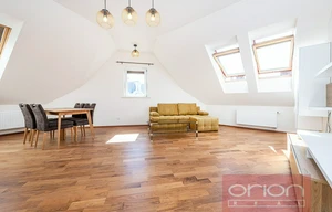 Apartment for rent, 3+kk - 2 bedrooms, 101m<sup>2</sup>