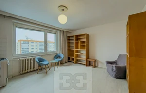 Apartment for rent, 2+kk - 1 bedroom, 38m<sup>2</sup>