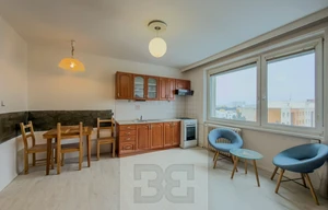 Apartment for rent, 2+kk - 1 bedroom, 38m<sup>2</sup>