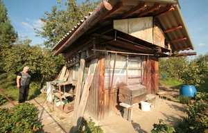 Garden for rent, 1029m<sup>2</sup>