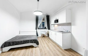Apartment for rent, 1+KK - Studio, 26m<sup>2</sup>