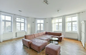Apartment for rent, 3+1 - 2 bedrooms, 121m<sup>2</sup>