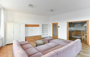 Apartment for rent, 3+1 - 2 bedrooms, 121m<sup>2</sup>