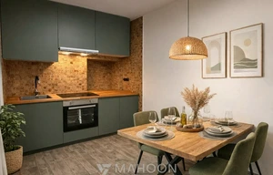Apartment for sale, 2+kk - 1 bedroom, 25m<sup>2</sup>