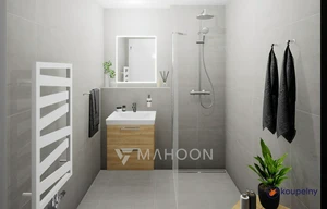 Apartment for sale, 2+kk - 1 bedroom, 66m<sup>2</sup>