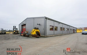 Pruduction facility for rent, 700m<sup>2</sup>