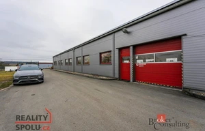 Pruduction facility for rent, 700m<sup>2</sup>