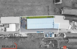 Pruduction facility for rent, 700m<sup>2</sup>