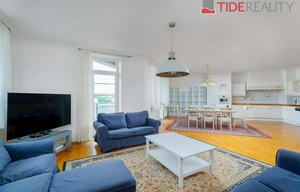 Apartment for rent, 4+kk - 3 bedrooms, 190m<sup>2</sup>