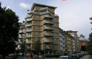 Apartment for rent, 4+kk - 3 bedrooms, 190m<sup>2</sup>
