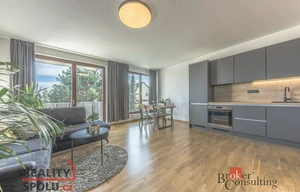 Apartment for sale, 2+kk - 1 bedroom, 58m<sup>2</sup>
