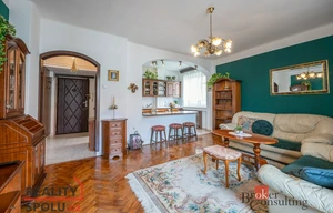 Apartment for rent, 3+kk - 2 bedrooms, 70m<sup>2</sup>