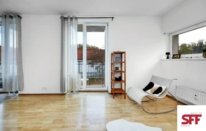 Apartment for rent, 1+KK - Studio, 30m<sup>2</sup>