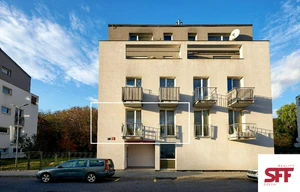 Apartment for rent, 1+KK - Studio, 30m<sup>2</sup>