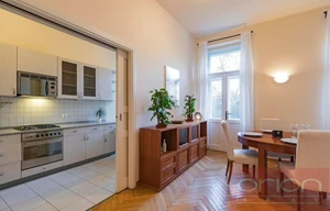 Apartment for rent, 3+1 - 2 bedrooms, 105m<sup>2</sup>