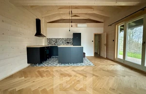 Family house for rent, 69m<sup>2</sup>, 3700m<sup>2</sup> of land