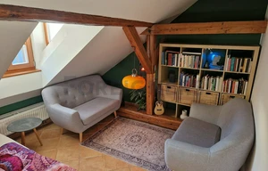 Apartment for rent, 2+1 - 1 bedroom, 50m<sup>2</sup>