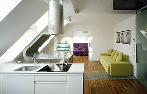 Apartment for rent, 3+kk - 2 bedrooms, 90m<sup>2</sup>