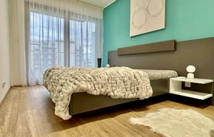 Apartment for rent, 2+kk - 1 bedroom, 60m<sup>2</sup>