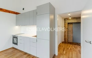 Apartment for rent, 1+KK - Studio, 26m<sup>2</sup>