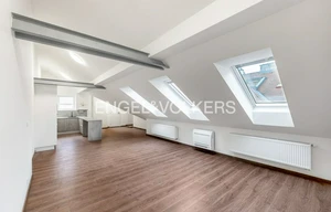 Apartment for rent, 2+kk - 1 bedroom, 74m<sup>2</sup>