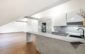 Apartment for rent, 2+kk - 1 bedroom, 74m<sup>2</sup>