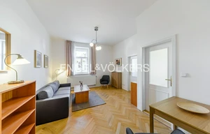 Apartment for rent, 2+1 - 1 bedroom, 44m<sup>2</sup>