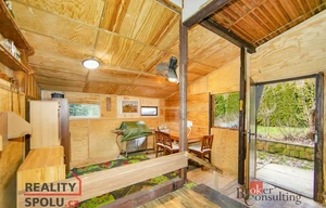 Cottage for sale, 25m<sup>2</sup>, 322m<sup>2</sup> of land