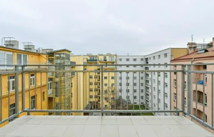 Apartment for rent, 2+kk - 1 bedroom, 70m<sup>2</sup>
