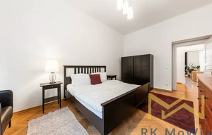 Apartment for rent, 3+kk - 2 bedrooms, 117m<sup>2</sup>