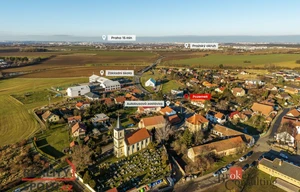 Building plot for sale, 1402m<sup>2</sup>