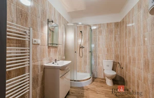 Apartment for rent, 2+kk - 1 bedroom, 39m<sup>2</sup>