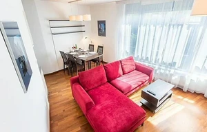 Apartment for rent, 2+kk - 1 bedroom, 50m<sup>2</sup>