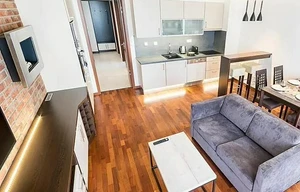 Apartment for rent, 2+kk - 1 bedroom, 45m<sup>2</sup>