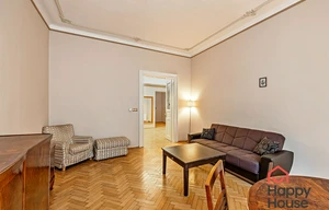 Apartment for rent, 2+1 - 1 bedroom, 83m<sup>2</sup>